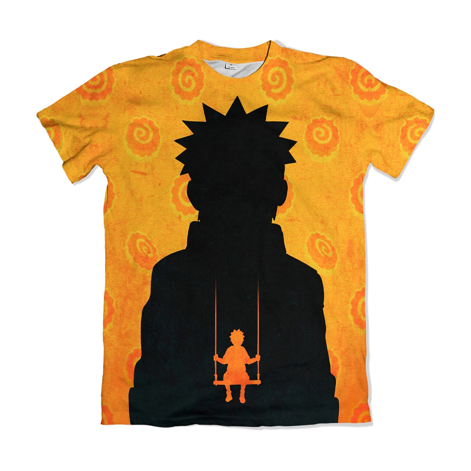 Camiseta Naruto Sombra Dry-Fit Premium Unissex | Swit Store