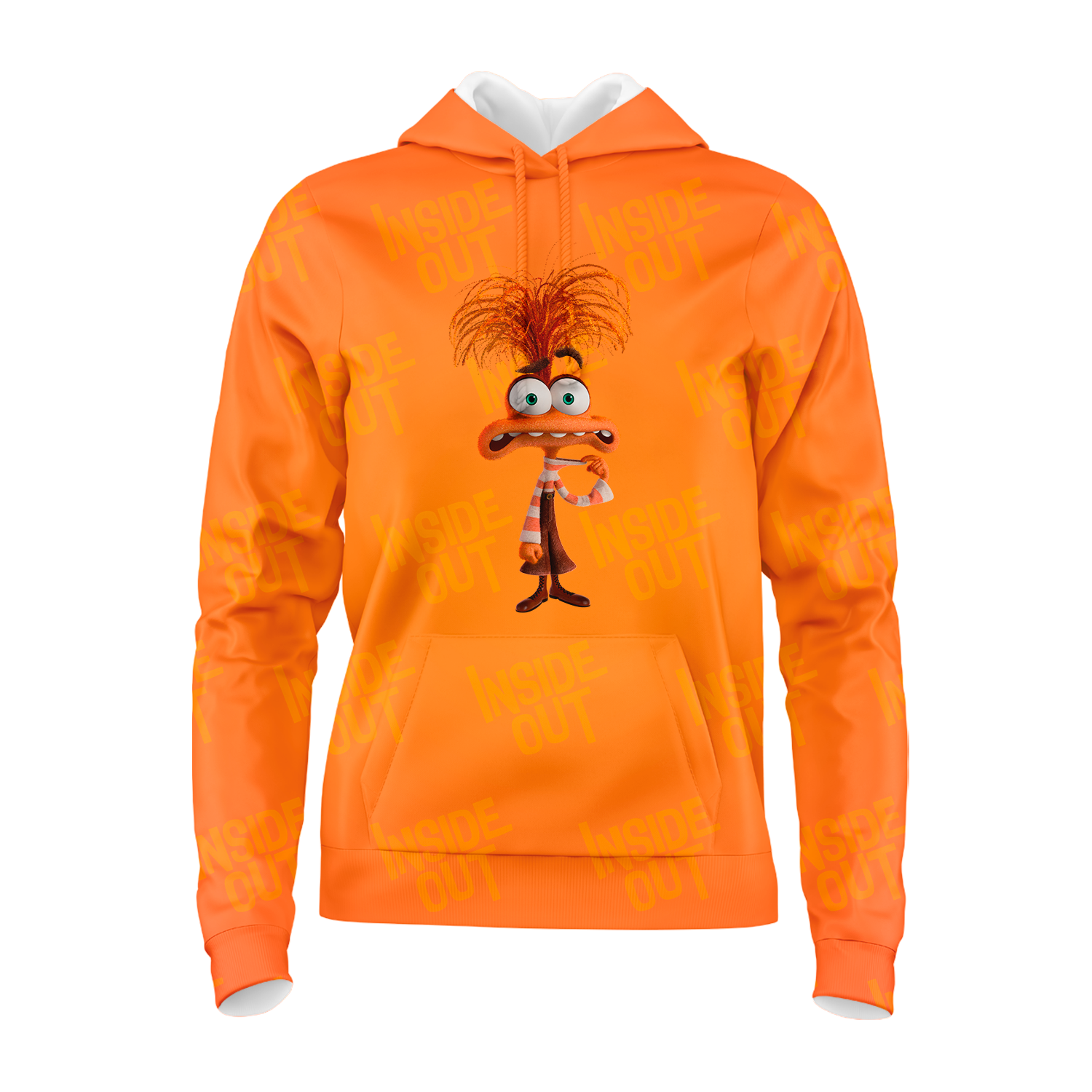 Moletom Divertidamente Ansiedade – Unissex | Swit Store