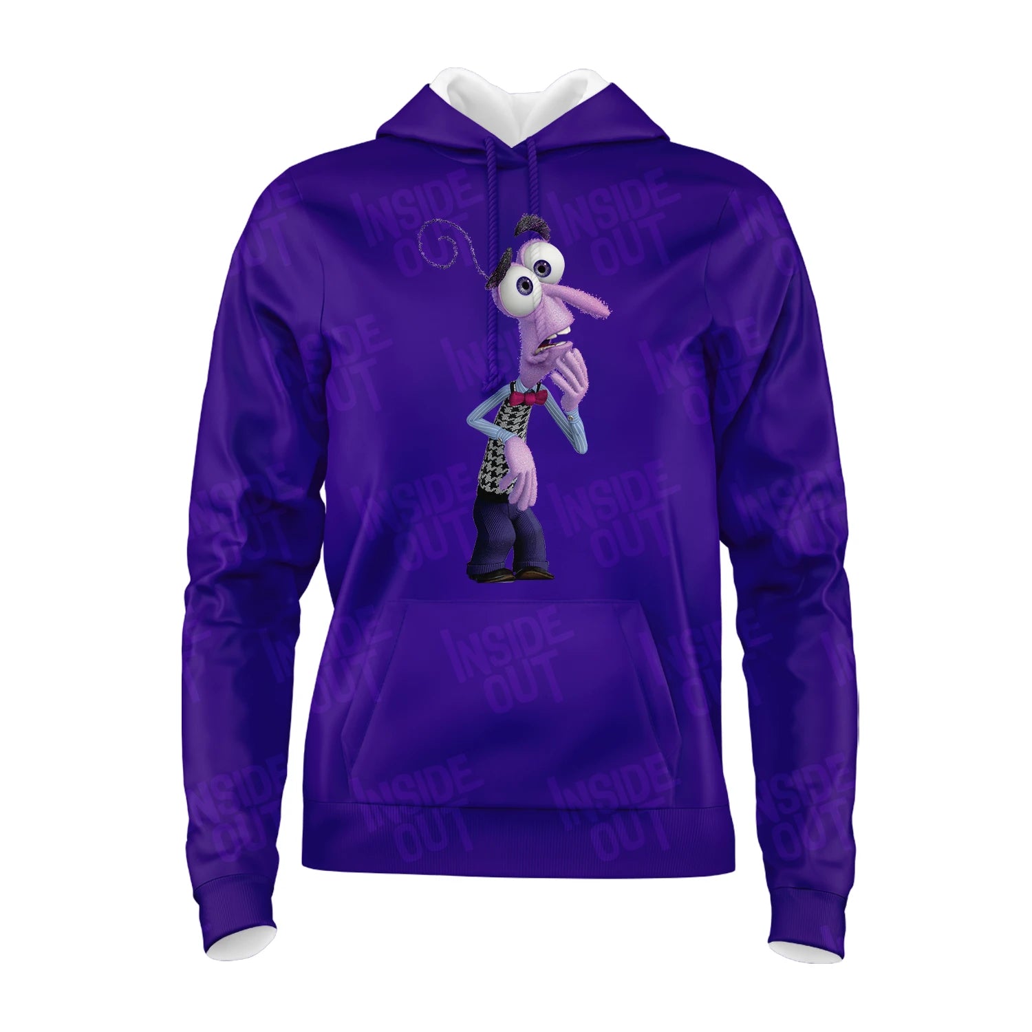 Moletom Divertidamente Medo – Unissex | Swit Store