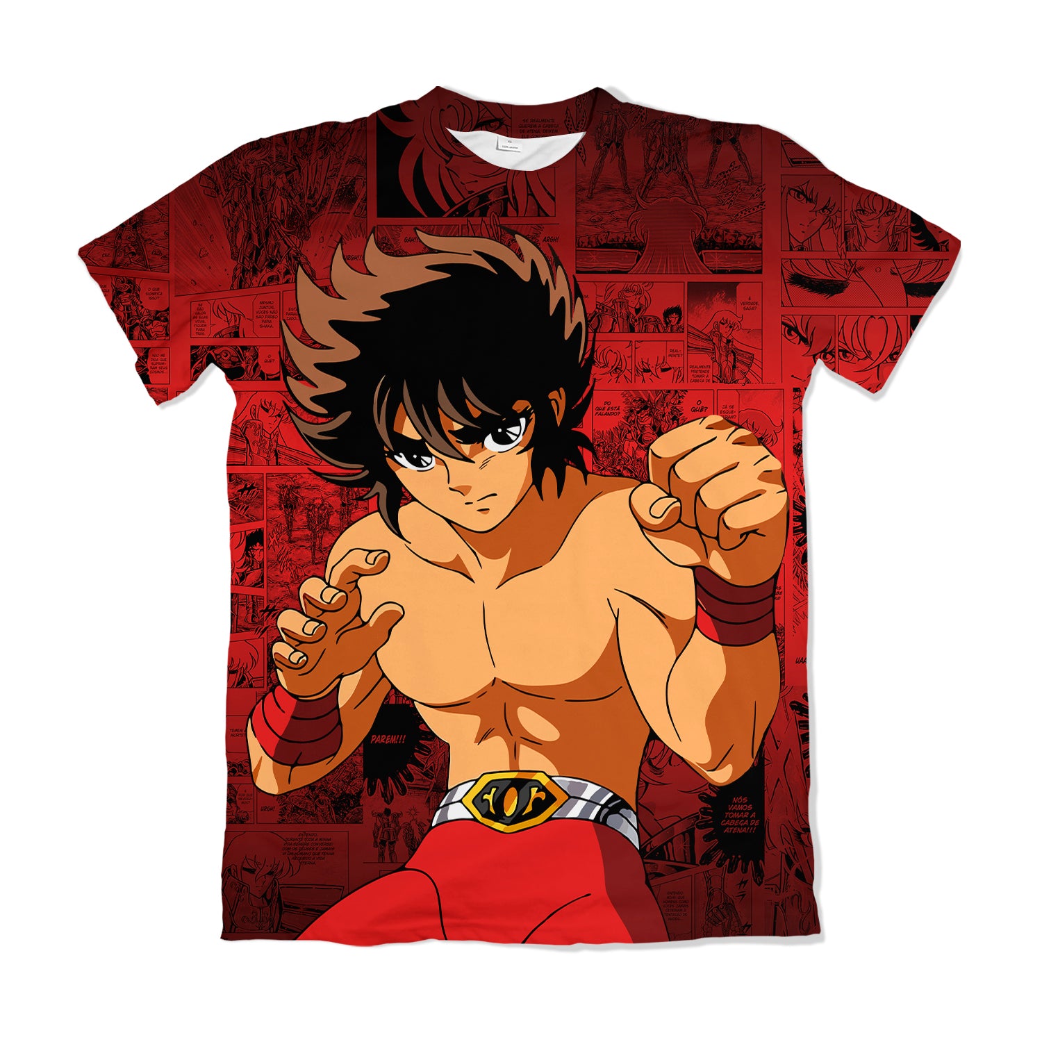 Camiseta Paladinos - Exclusiva CA3
