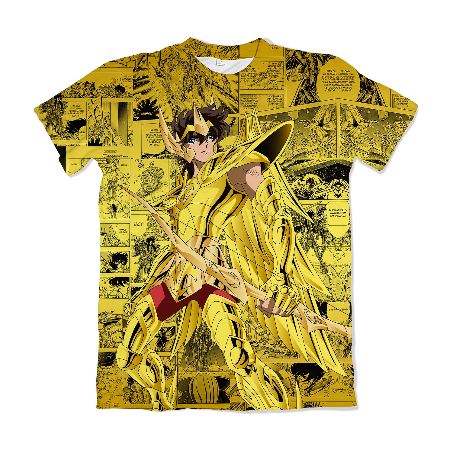 Camiseta Paladinos - Exclusiva Sagitário 1