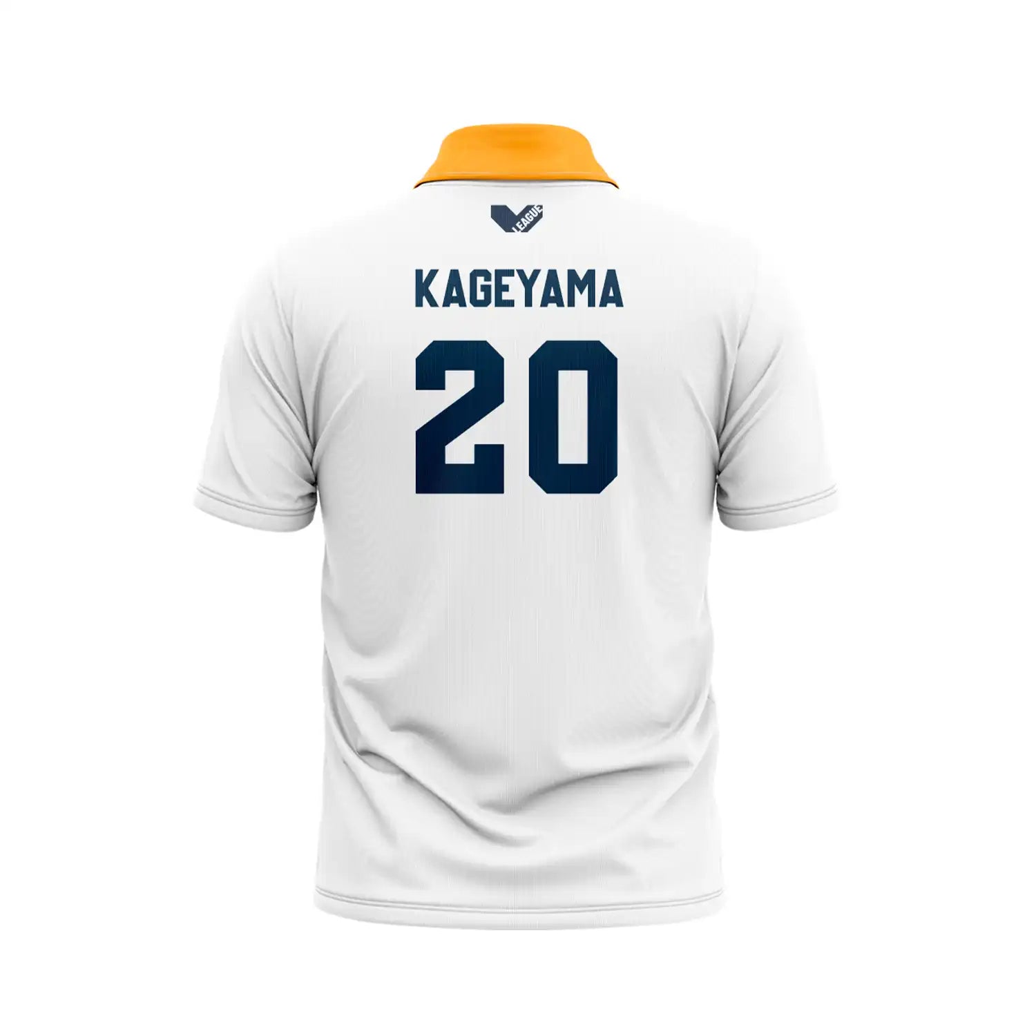 Camiseta Uniformes Uniforme Haikyuu Schweiden Adlers Mod 1 Dry-Fit Premium Unissex | Swit Store