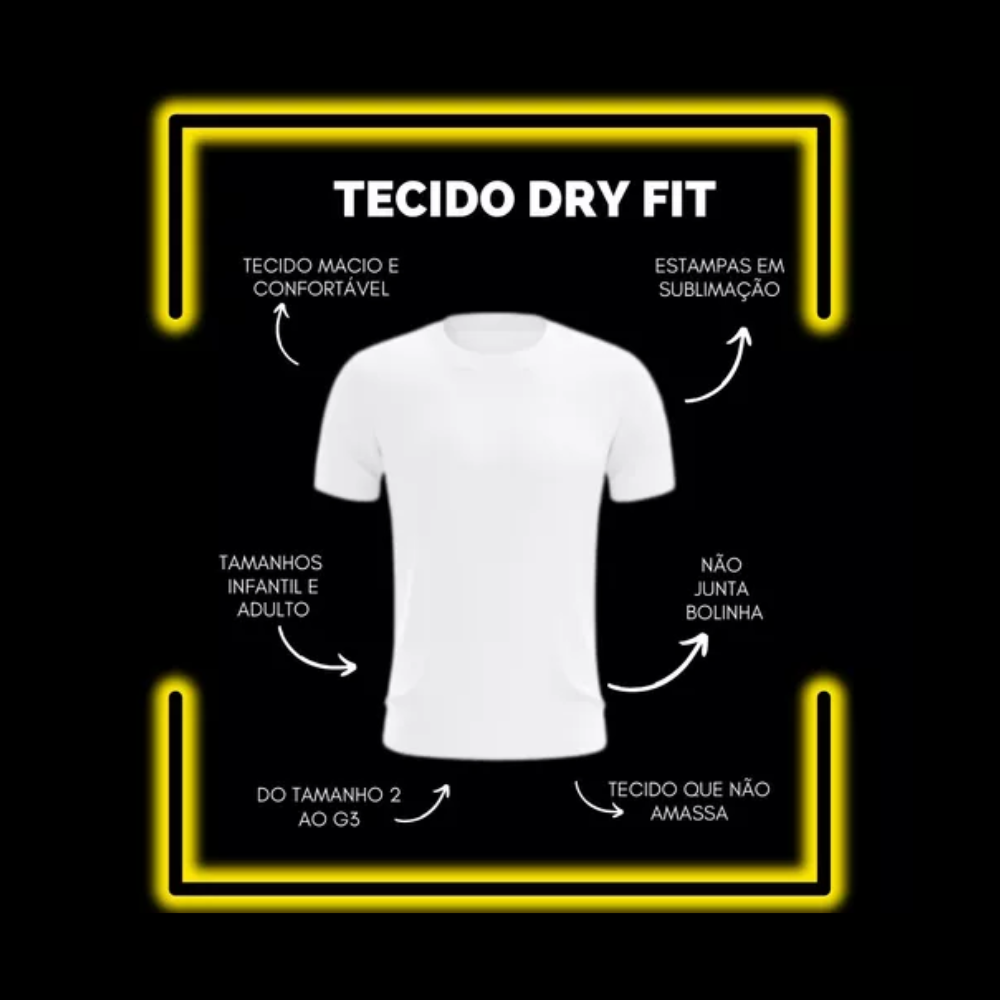 Camisa Jujutsu Kaizen - Megumi Fushiguro - Toji - Azul