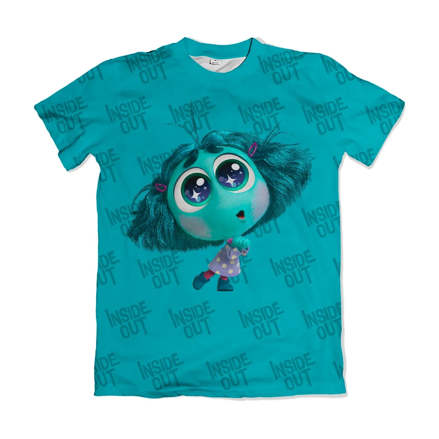 Camiseta Divertidamente Inveja – Dry-Fit Premium Unissex | Swit Store