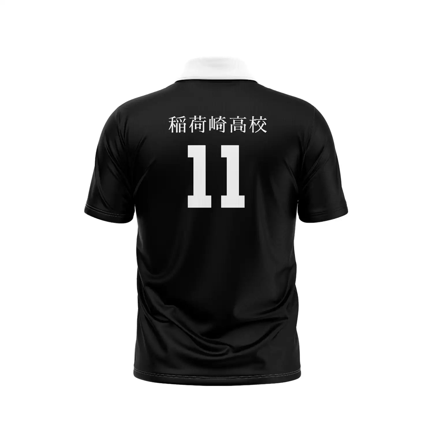 Camiseta Uniforme Haikyuu Inarizaki Mod – Dry-Fit Premium Unissex | Swit Store