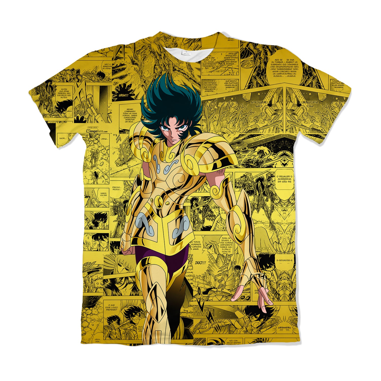 Camiseta Paladinos - Exclusiva Capricórnio 1