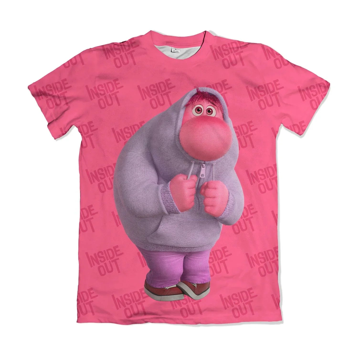 Camisa Divertidamente - Vergonha