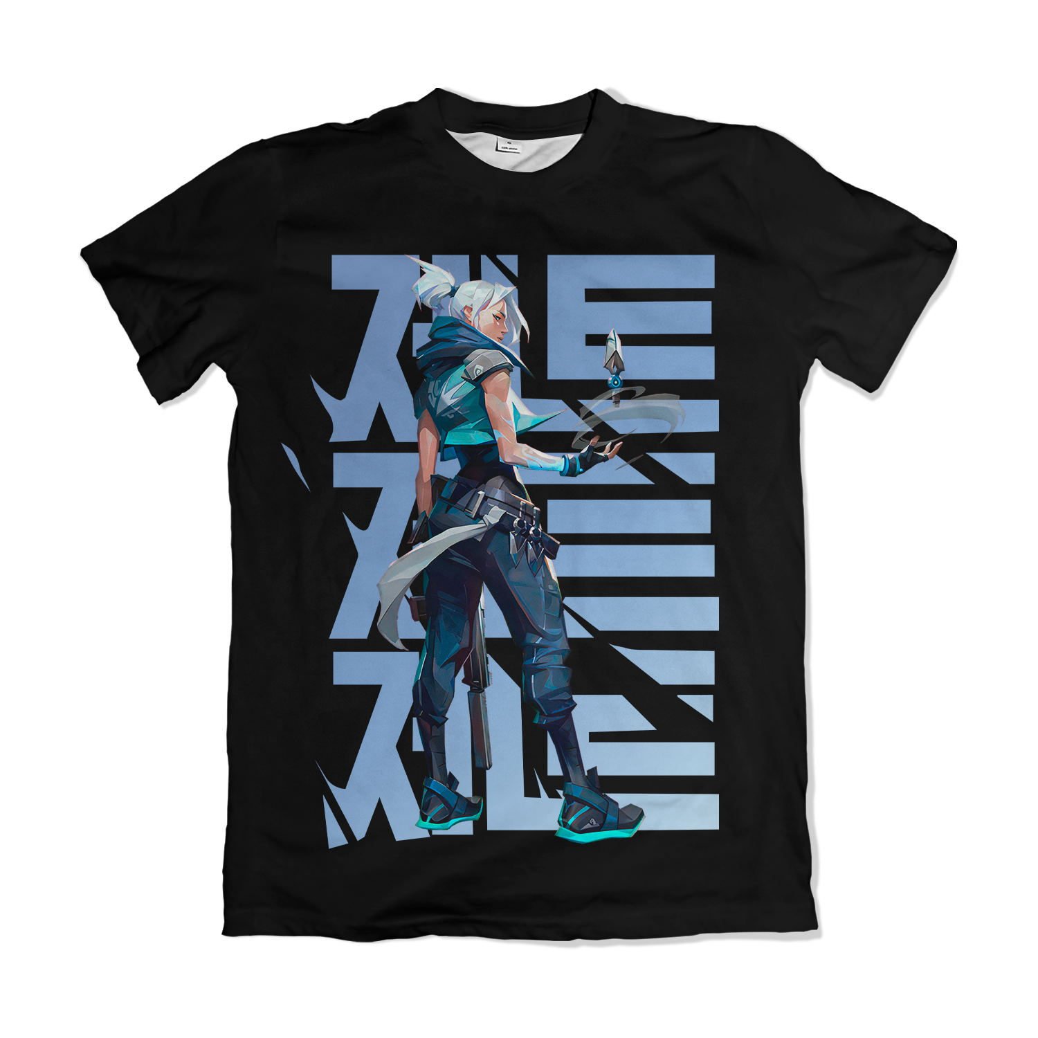 Camiseta Valorant Kayo – Dry-Fit Premium Unissex | Swit Store