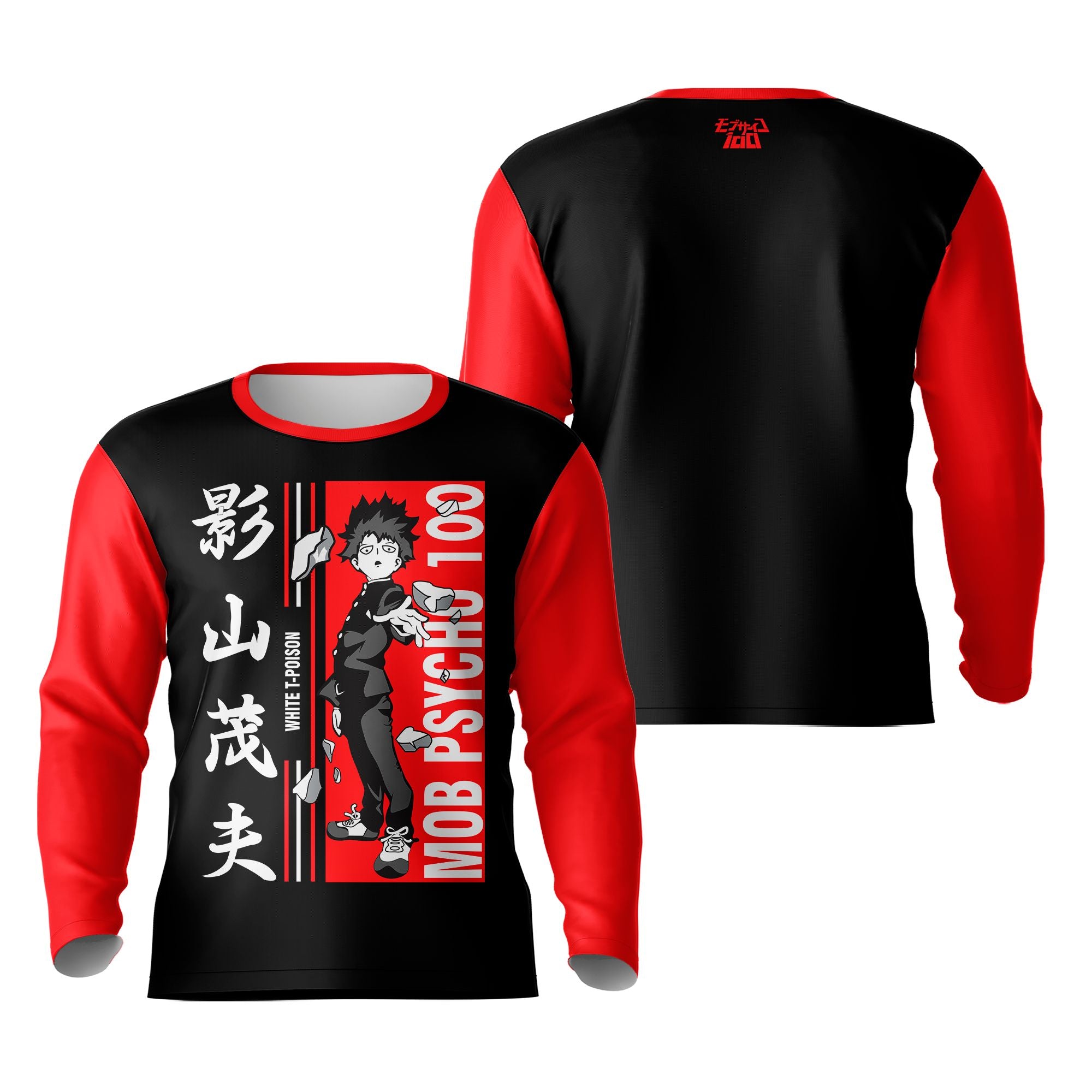Camiseta Manga Longa Mob – Dry-Fit Premium Unissex | Swit Store