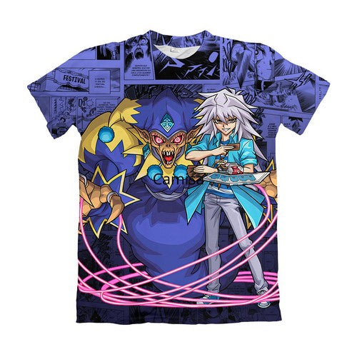 Camiseta Yugioh – Dry-Fit Premium Unissex | Swit Store