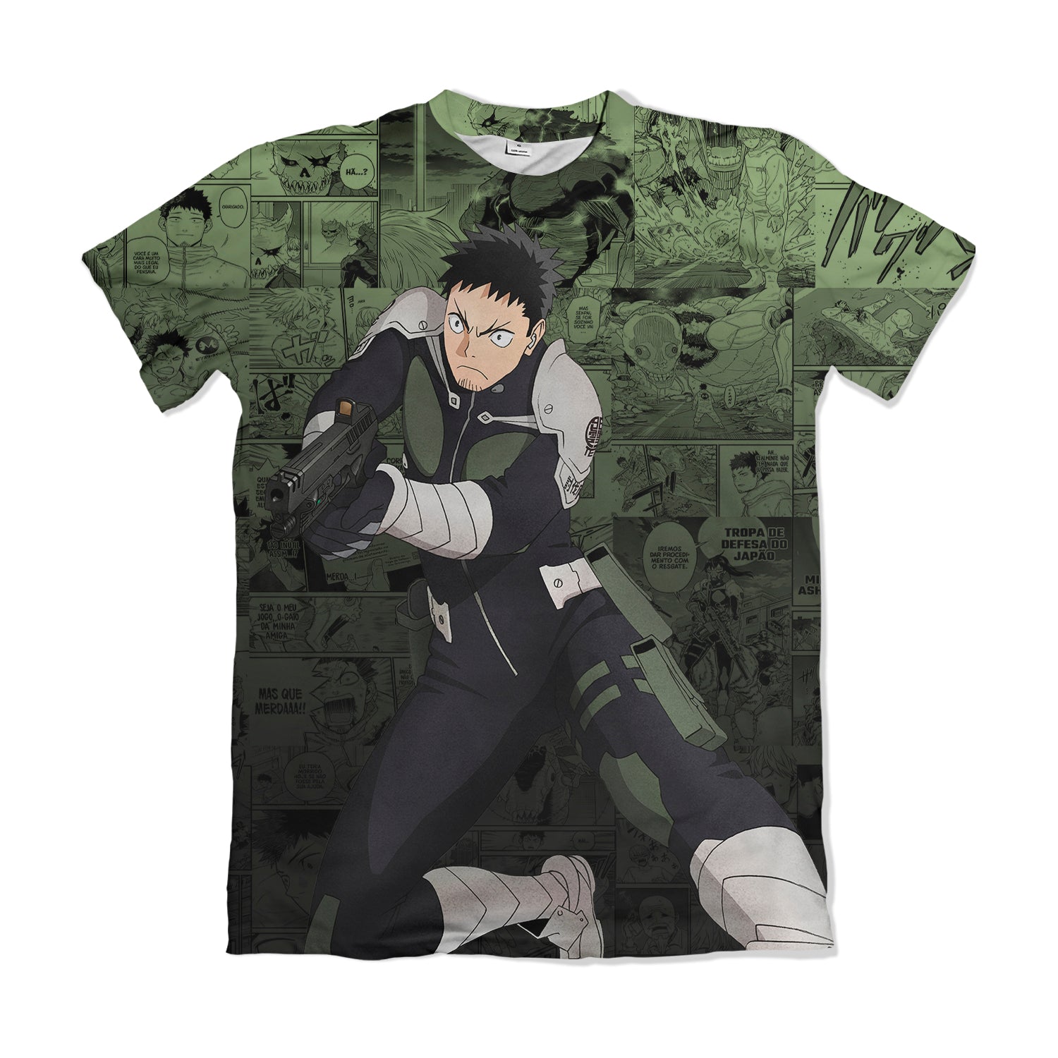 Camiseta Hibino Kafka Exclusiva – Dry-Fit Premium Unissex | Swit Store