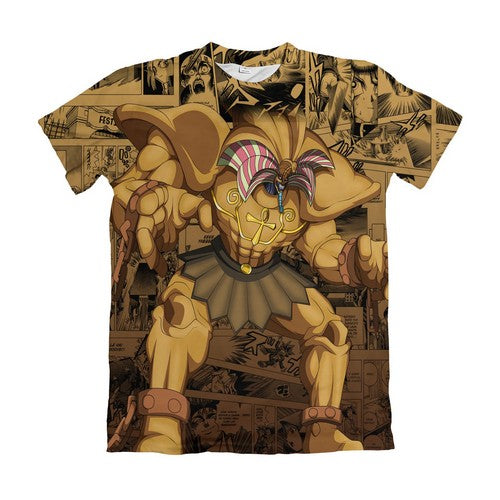 Camiseta Yugioh – Dry-Fit Premium Unissex | Swit Store