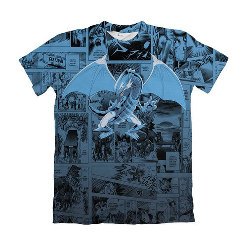 Camiseta Yugioh – Dry-Fit Premium Unissex | Swit Store