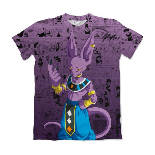 Camiseta Dragon Ball Bills – Dry-Fit Premium Unissex | Swit Store