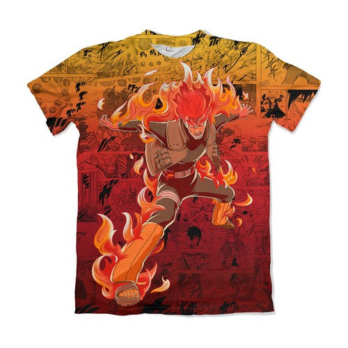 Camiseta Naruto Guy – Dry-Fit Premium Unissex | Swit Store