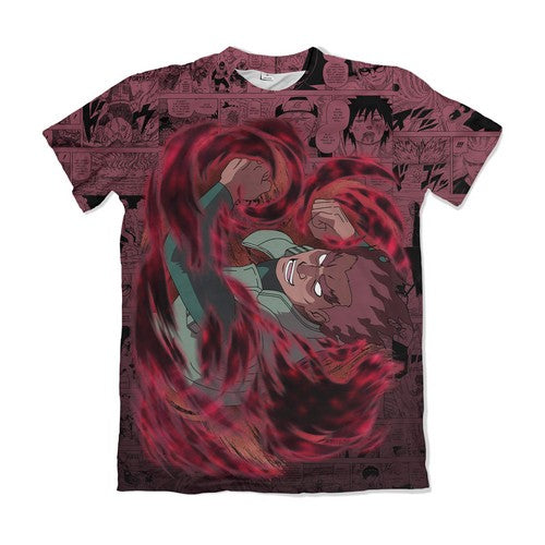 Camiseta Naruto Guy – Dry-Fit Premium Unissex | Swit Store