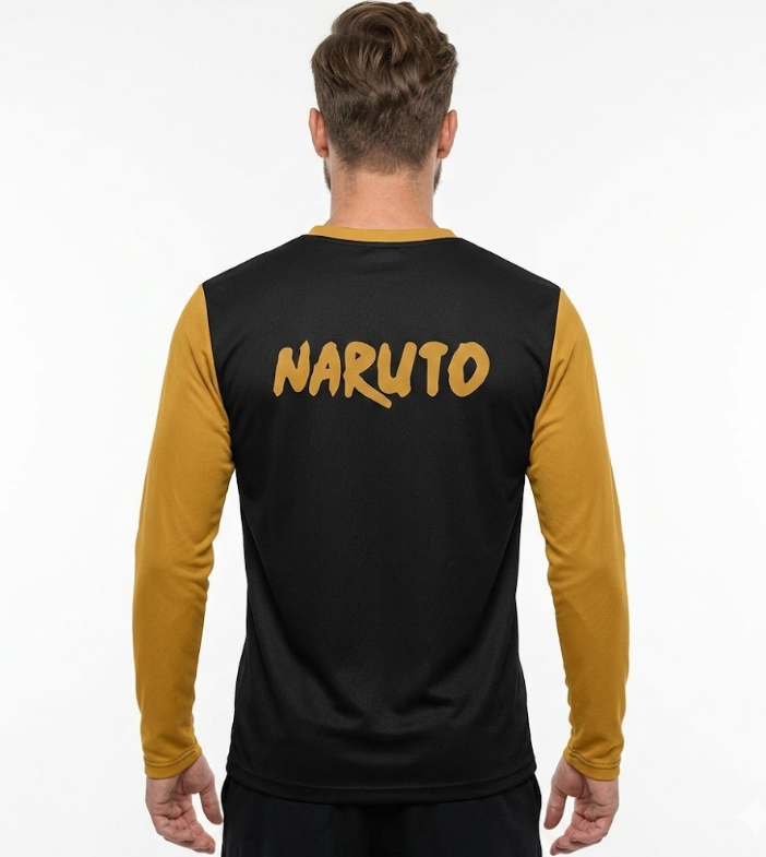 Camiseta dry-fit com sublimação total da Swit Store