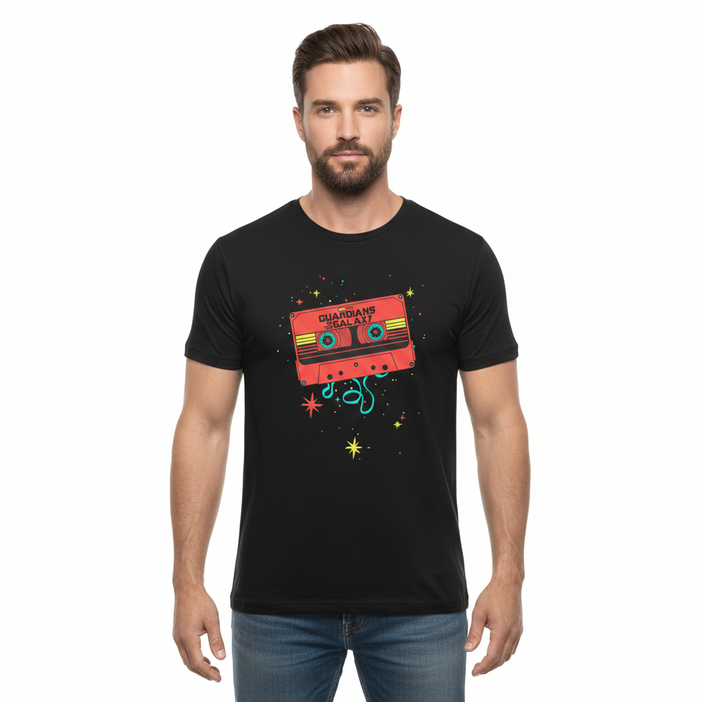 Camiseta Guardioes Da Galaxia – Dry-Fit Premium Unissex | Swit Store