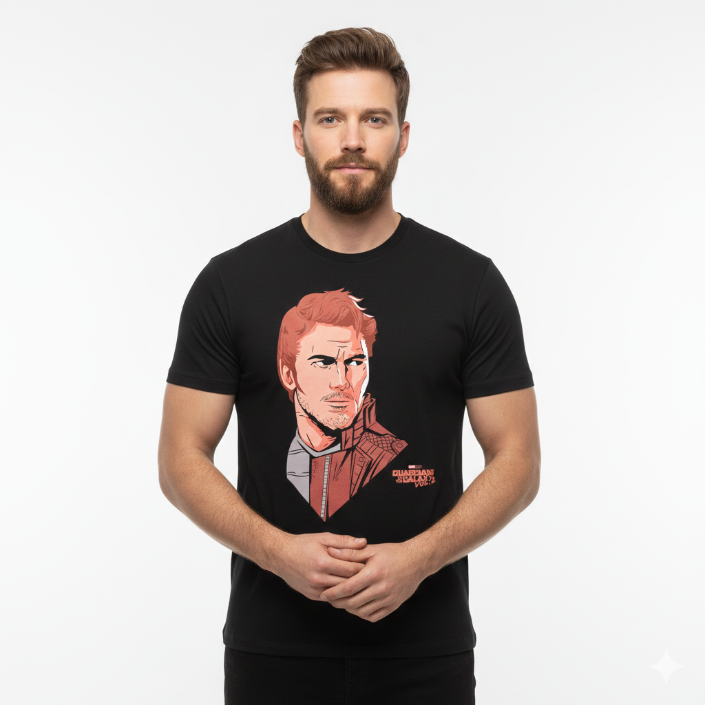 Camiseta Guardioes Da Galaxia – Dry-Fit Premium Unissex | Swit Store