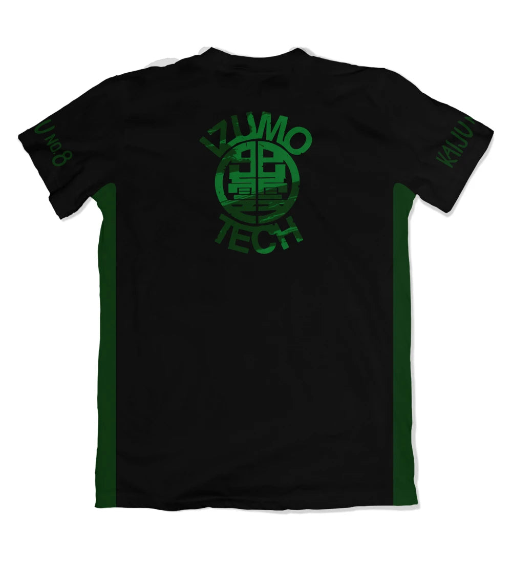 Camiseta Hibino Kafka Minimalista – Dry-Fit Premium Unissex | Swit Store