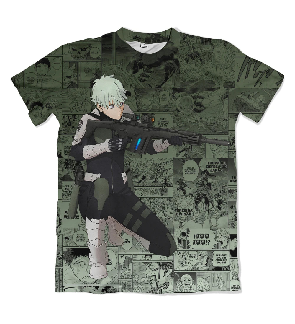 Camiseta Ichikawa Reno Exclusiva – Dry-Fit Premium Unissex | Swit Store