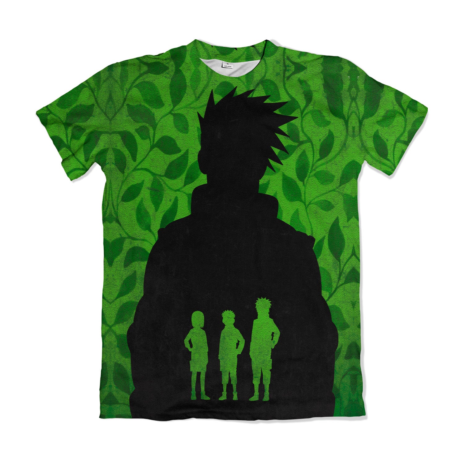 Camisa Ninja - Sombra KK