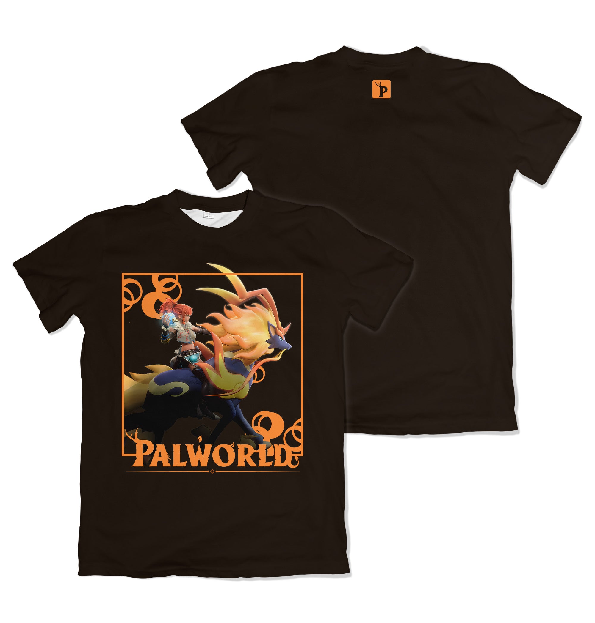 Camiseta Palworld Palworld – Dry-Fit Premium Unissex | Swit Store