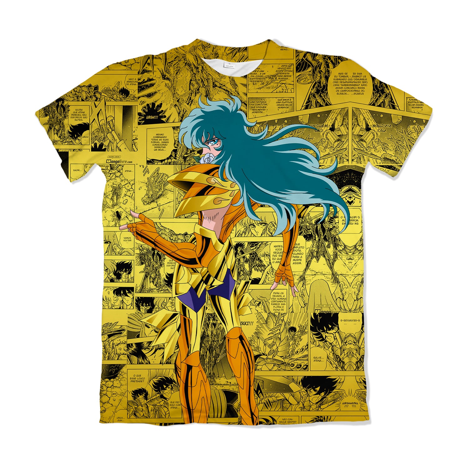 Camiseta Paladinos - Exclusiva Peixes 1