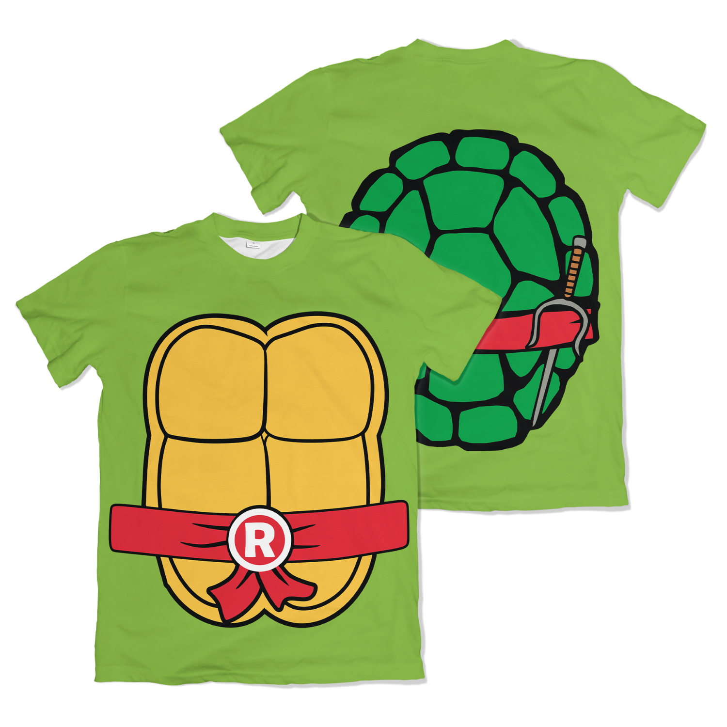 Camiseta Tartarugas Ninja Modelo – Dry-Fit Premium Unissex | Swit Store