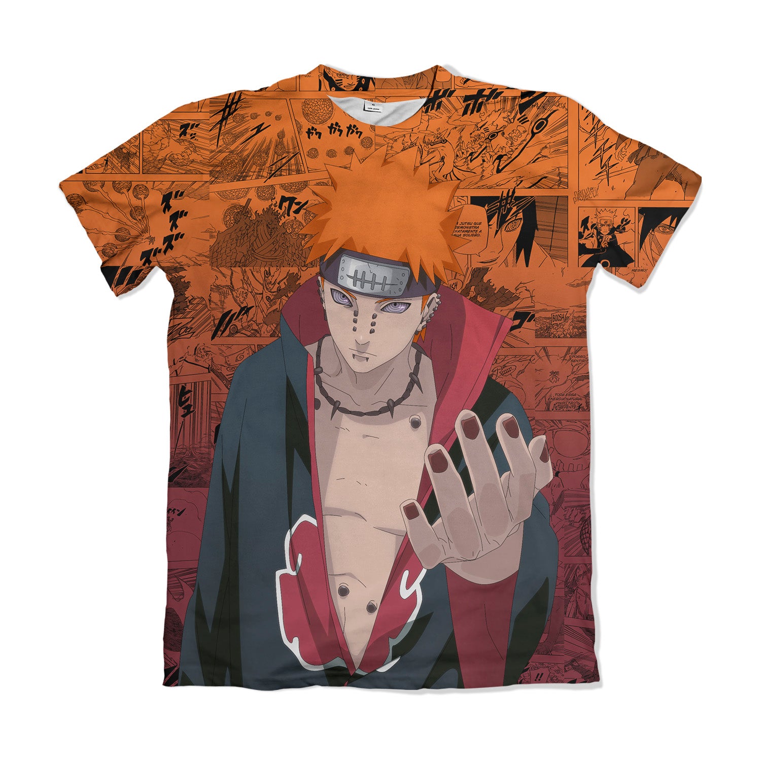 Camisa Ninja - Dor