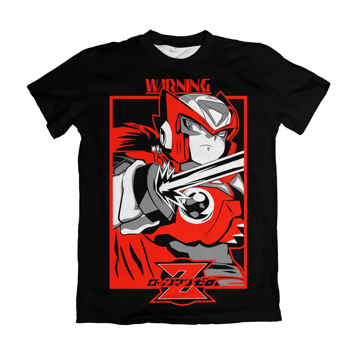 Camiseta - Megaman - 7