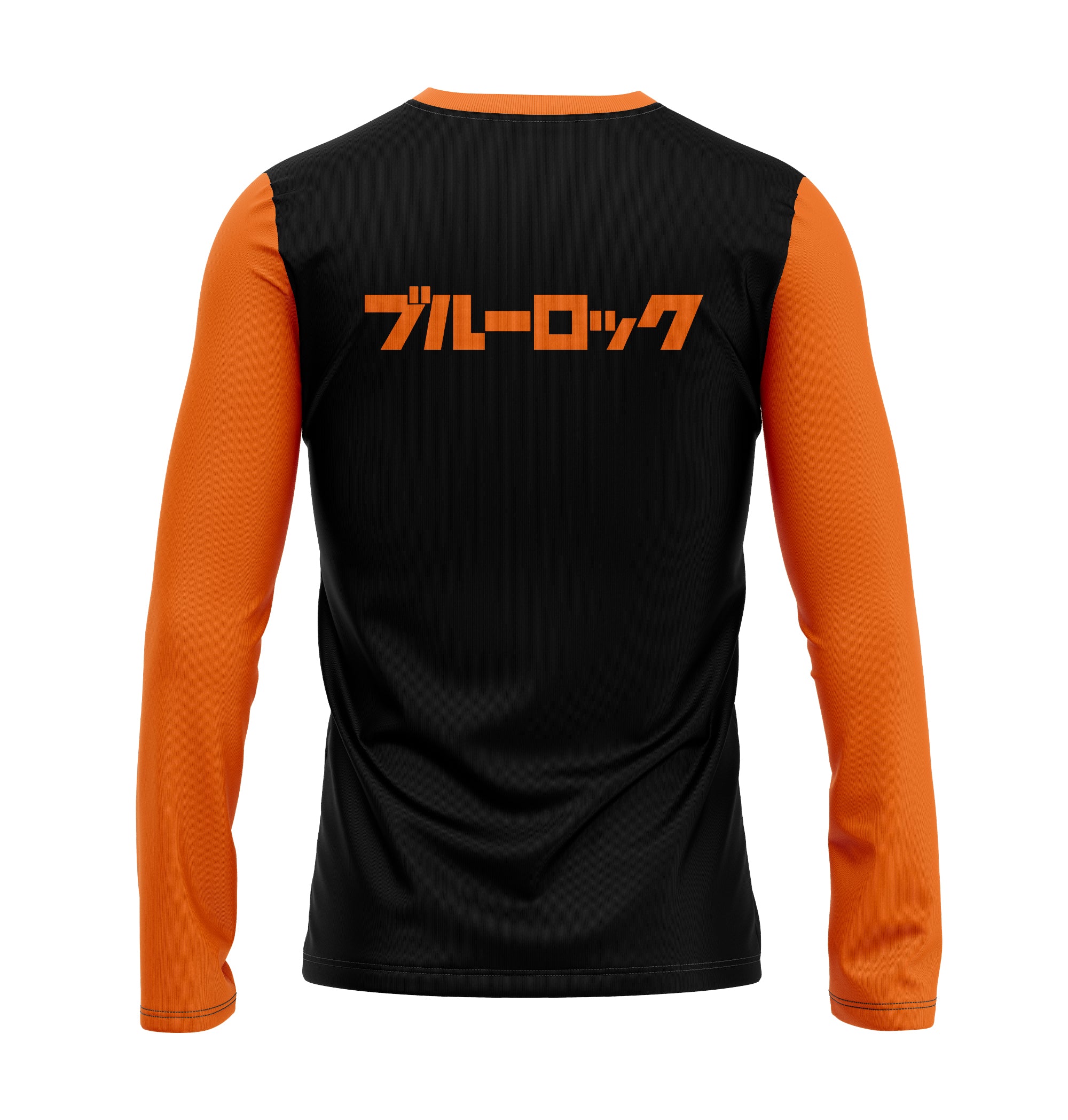 Camisa Manga Longa - Blue Lock - Kunigami