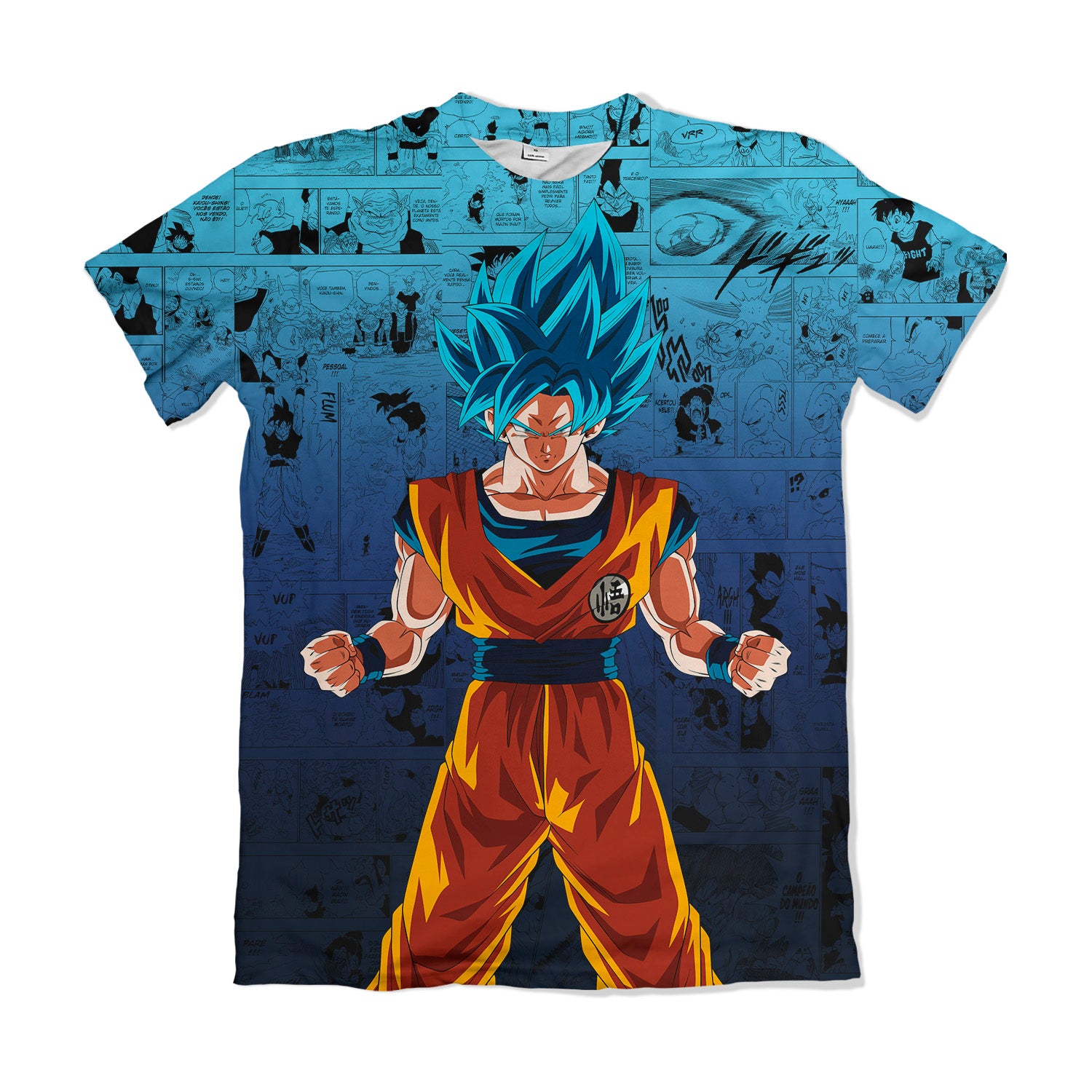 Camisa Guerreiro - G8