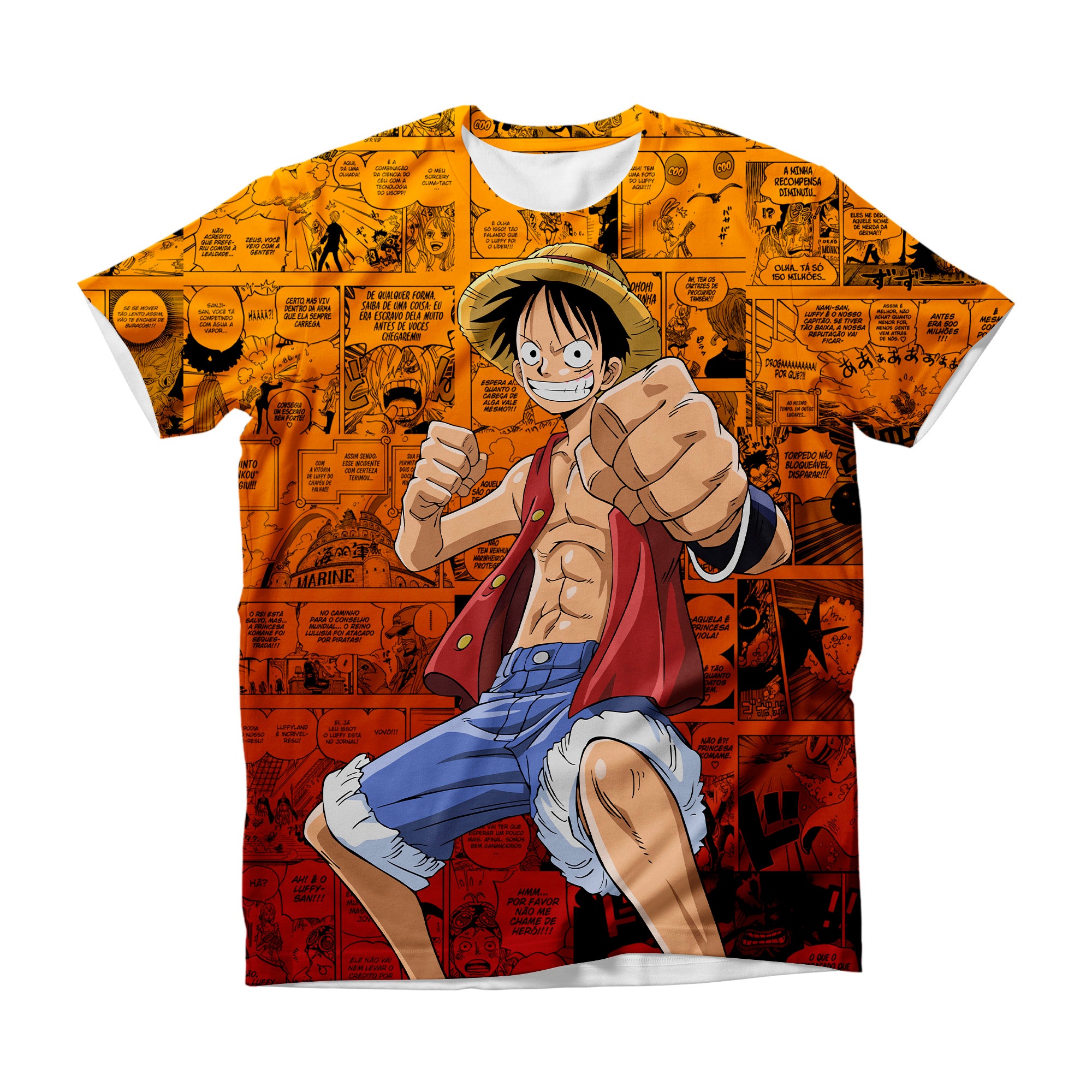 Camisa Piratas - L 3