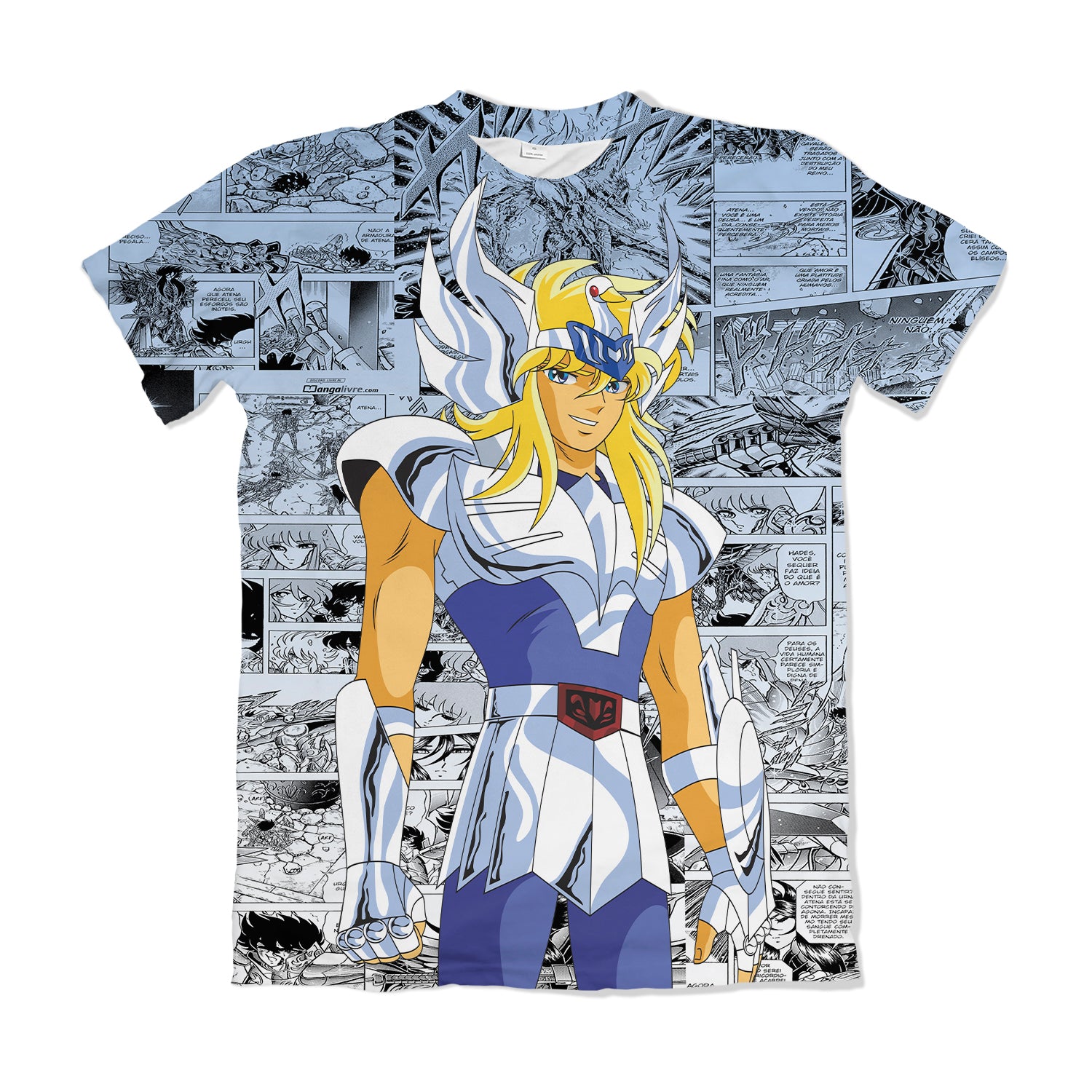 Camiseta Paladinos - Exclusiva HG1