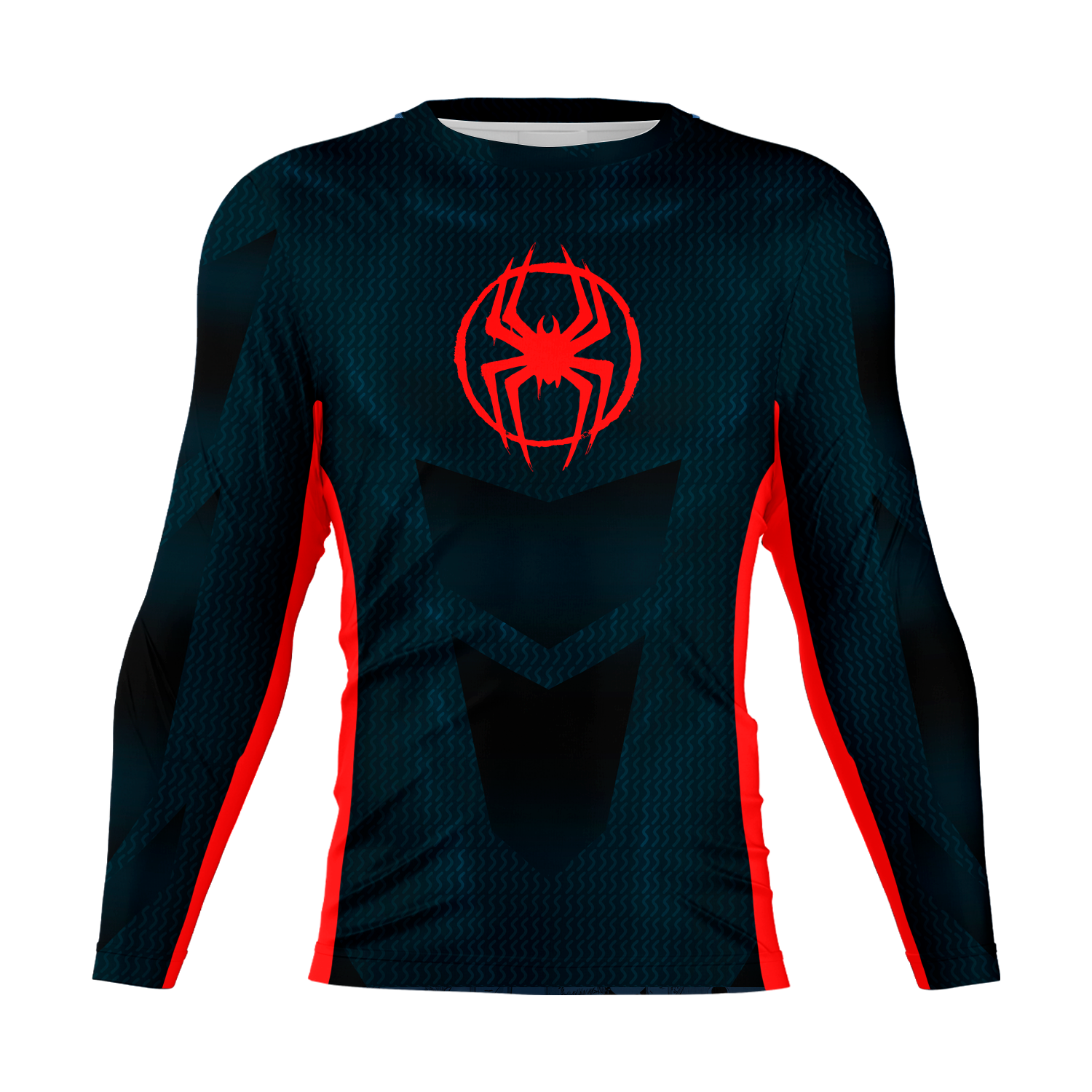 Camiseta Uniformes - Miles - Manga Longa
