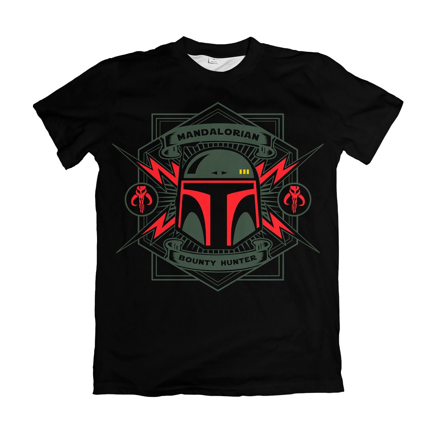Camiseta - Mandalorian - 8