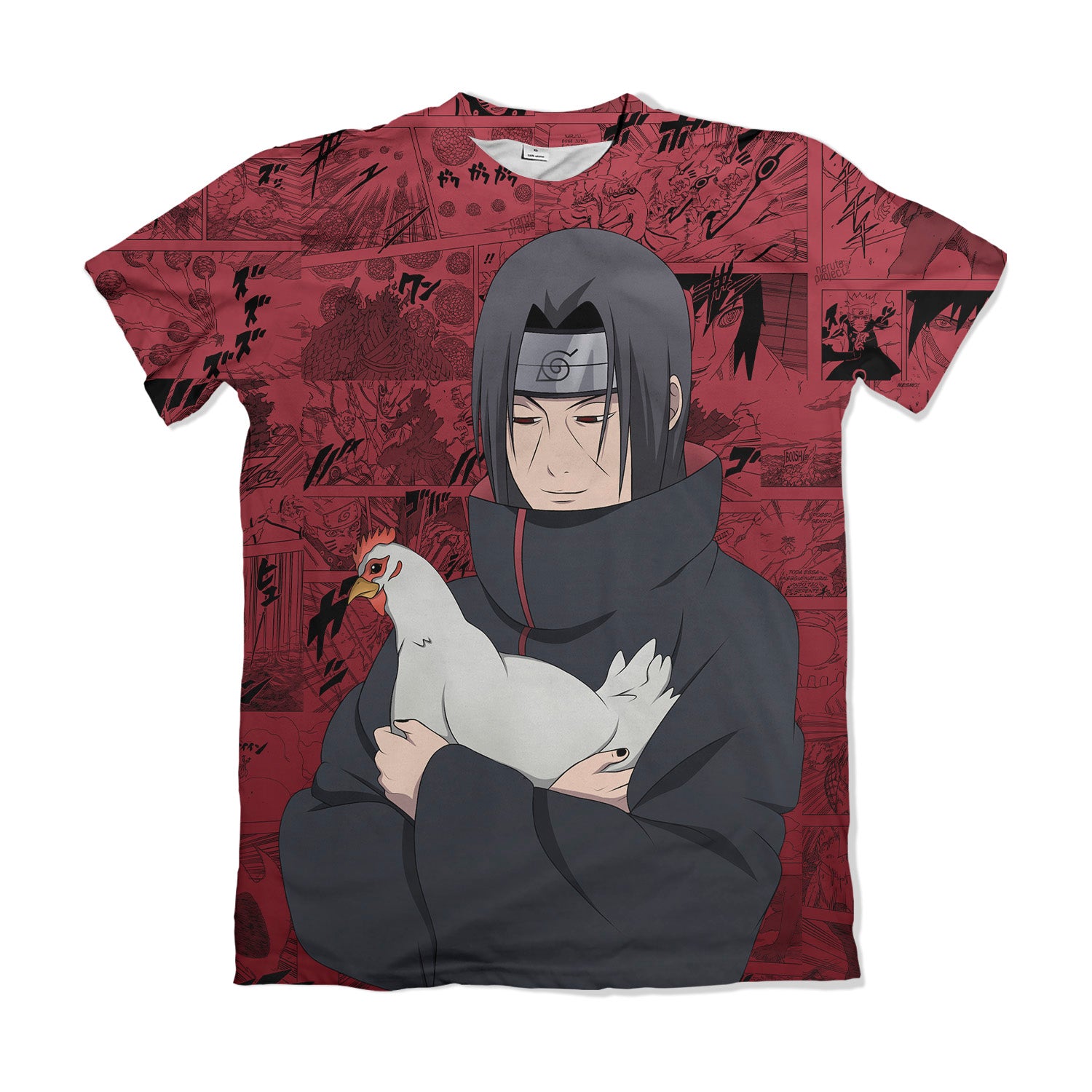 Camisa Ninja - Galinha