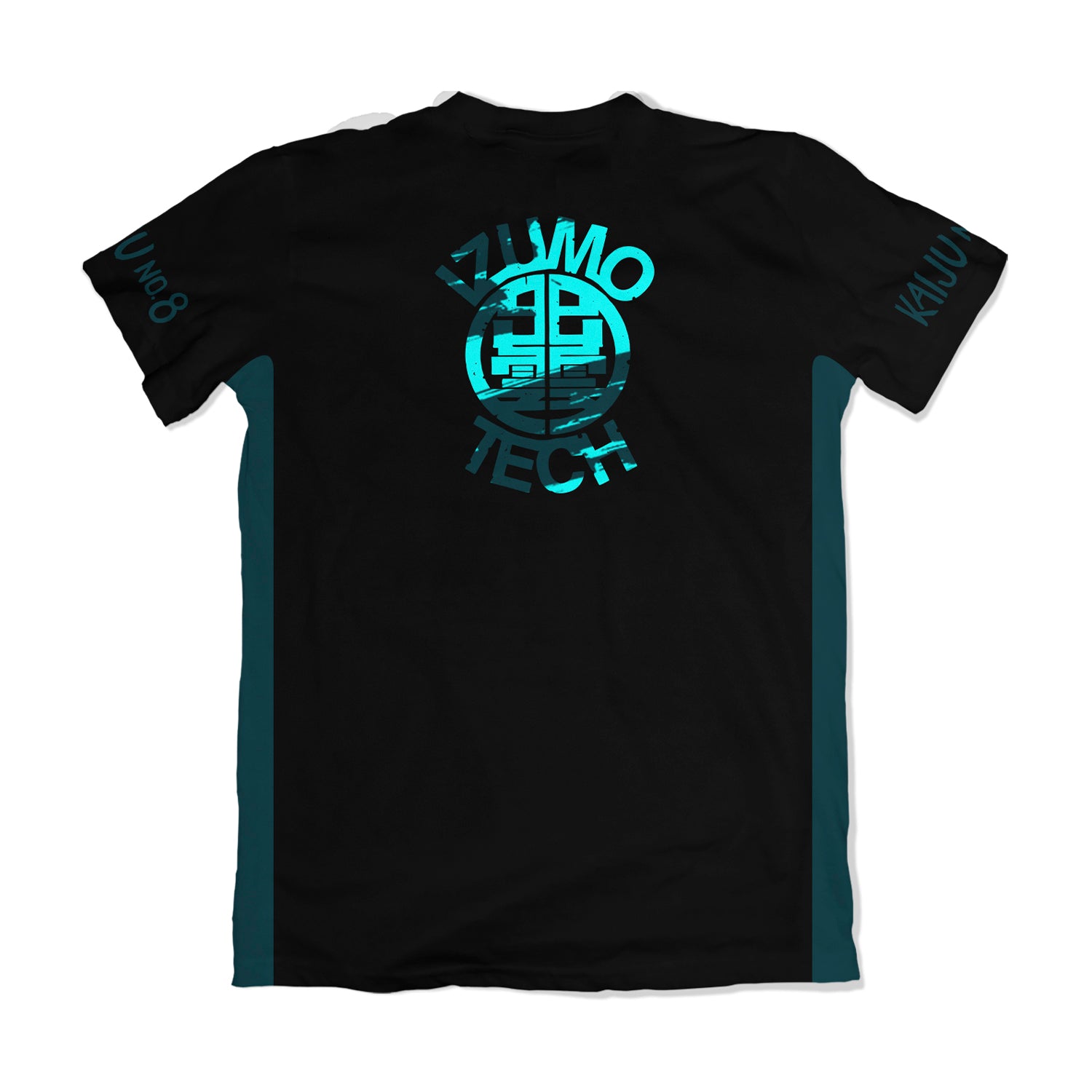 Camiseta Kaiju No Minimalista – Dry-Fit Premium Unissex | Swit Store