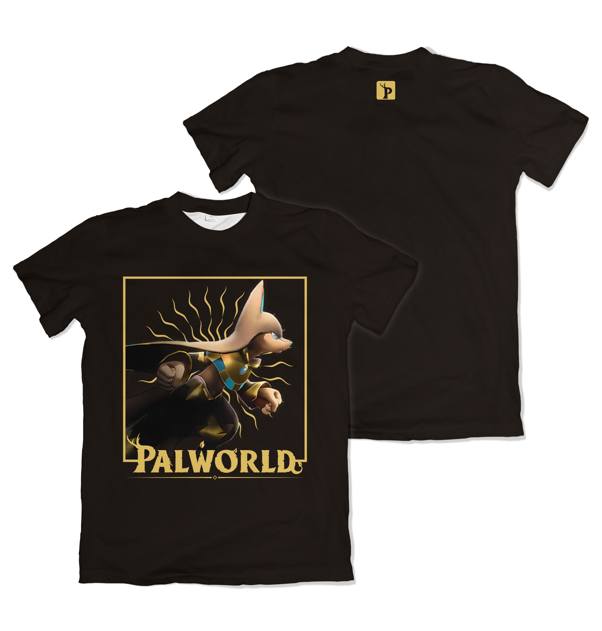 Camiseta Palworld Palworld – Dry-Fit Premium Unissex | Swit Store