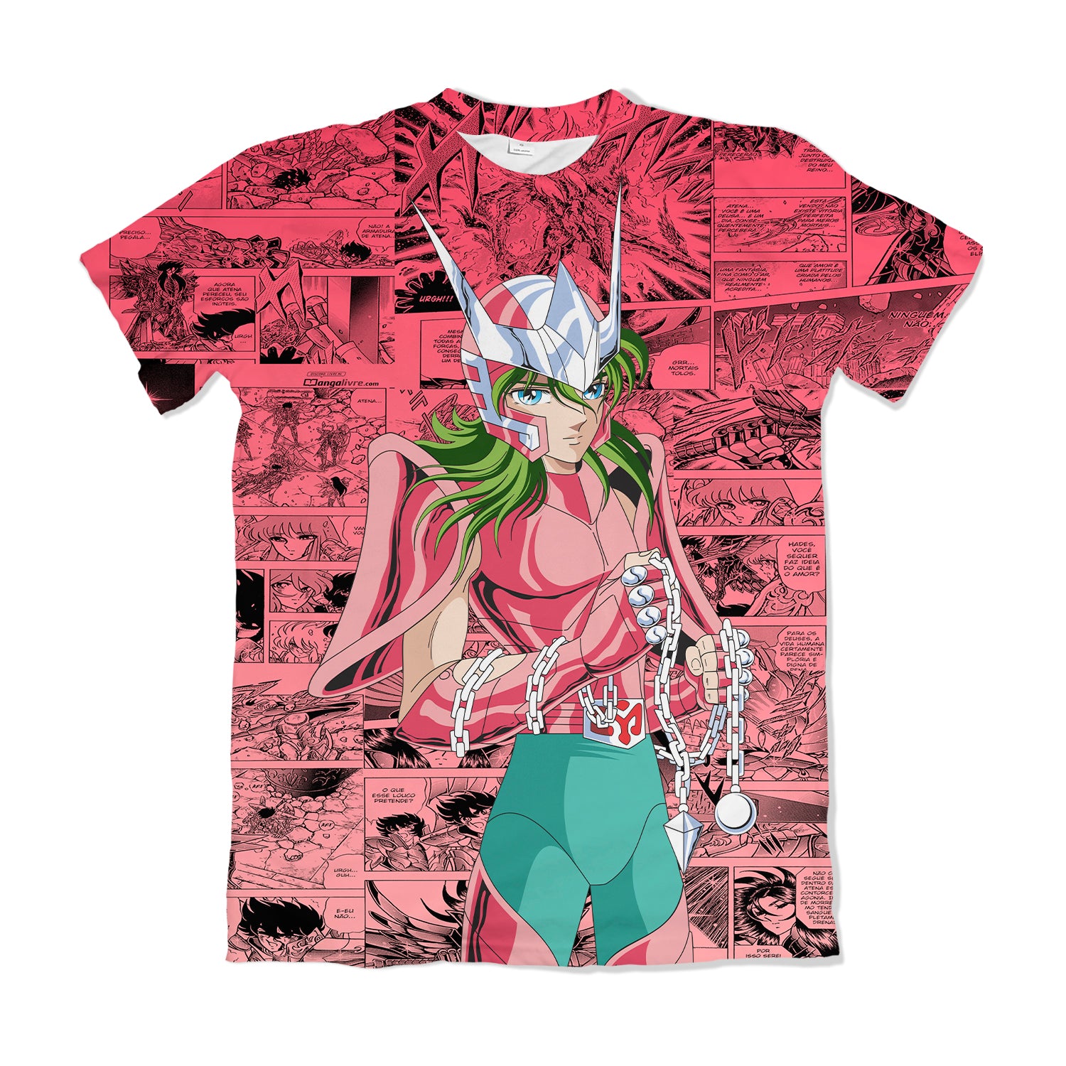 Camiseta Paladinos - Exclusiva SHU2