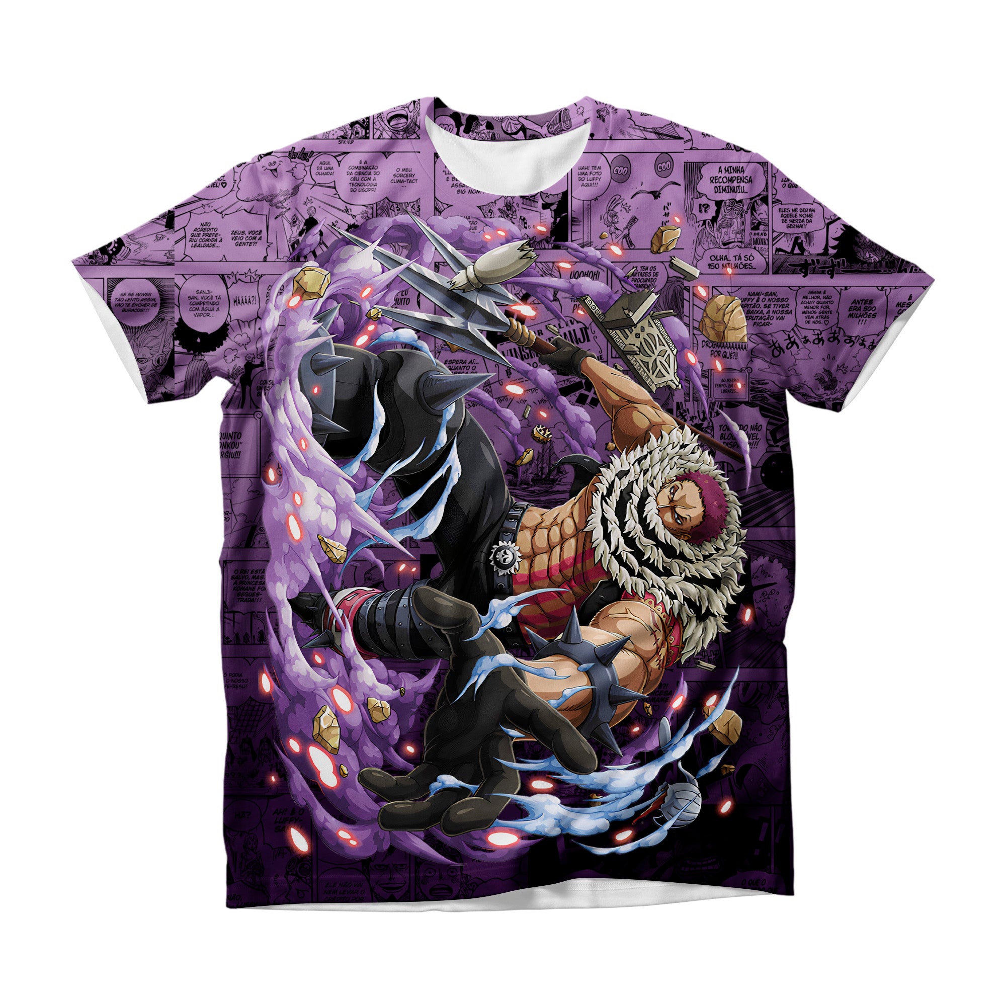 Camisa Piratas- K