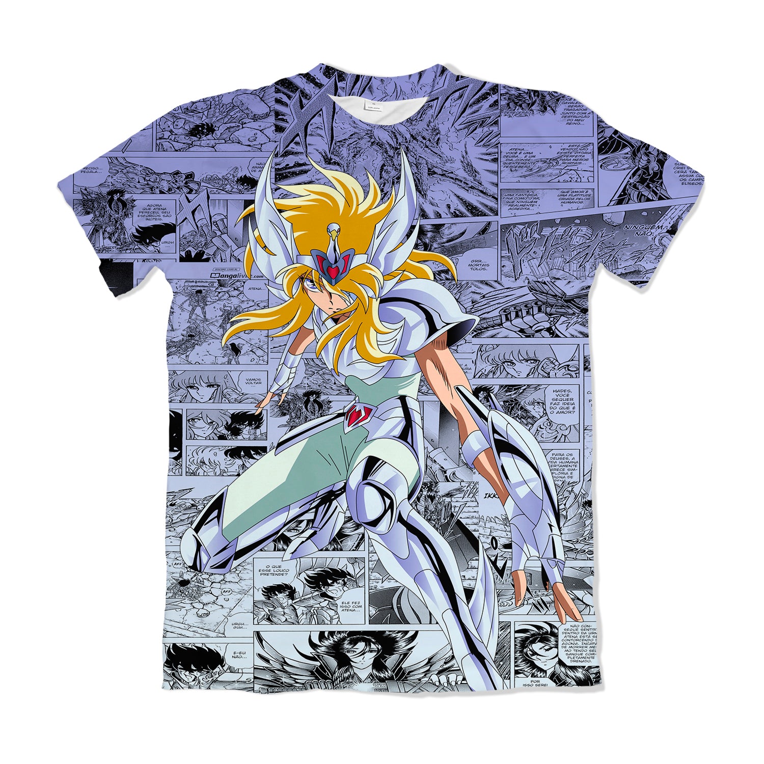 Camiseta Paladinos - Exclusiva HG2