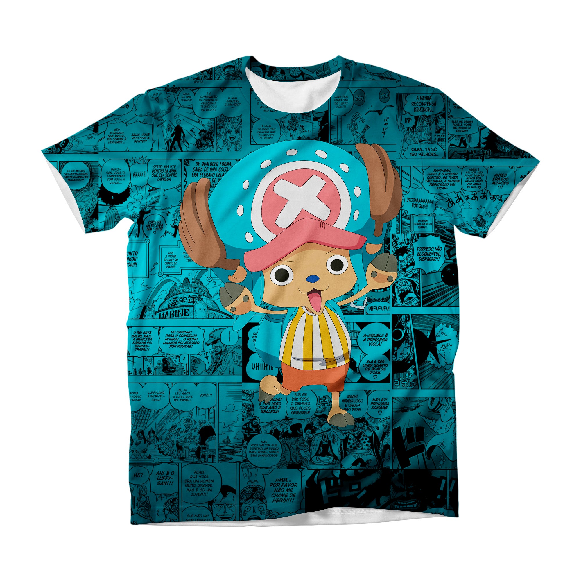Camisa Piratas - C