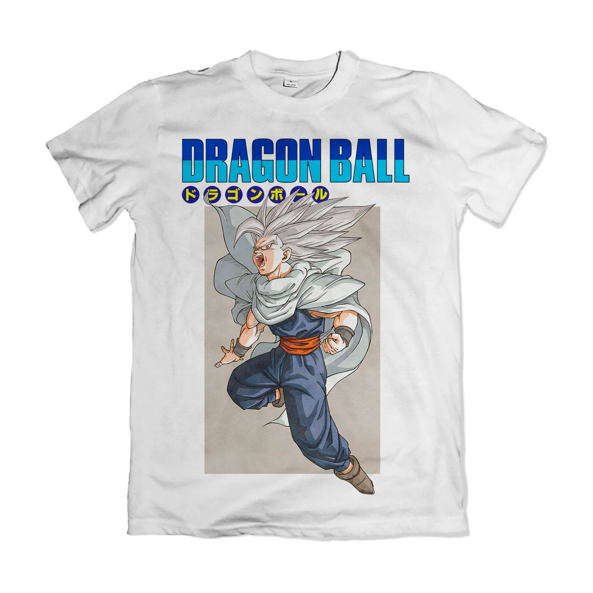 Camiseta Dragon Ball Beast Gohan 3 Dry-Fit Premium Unissex