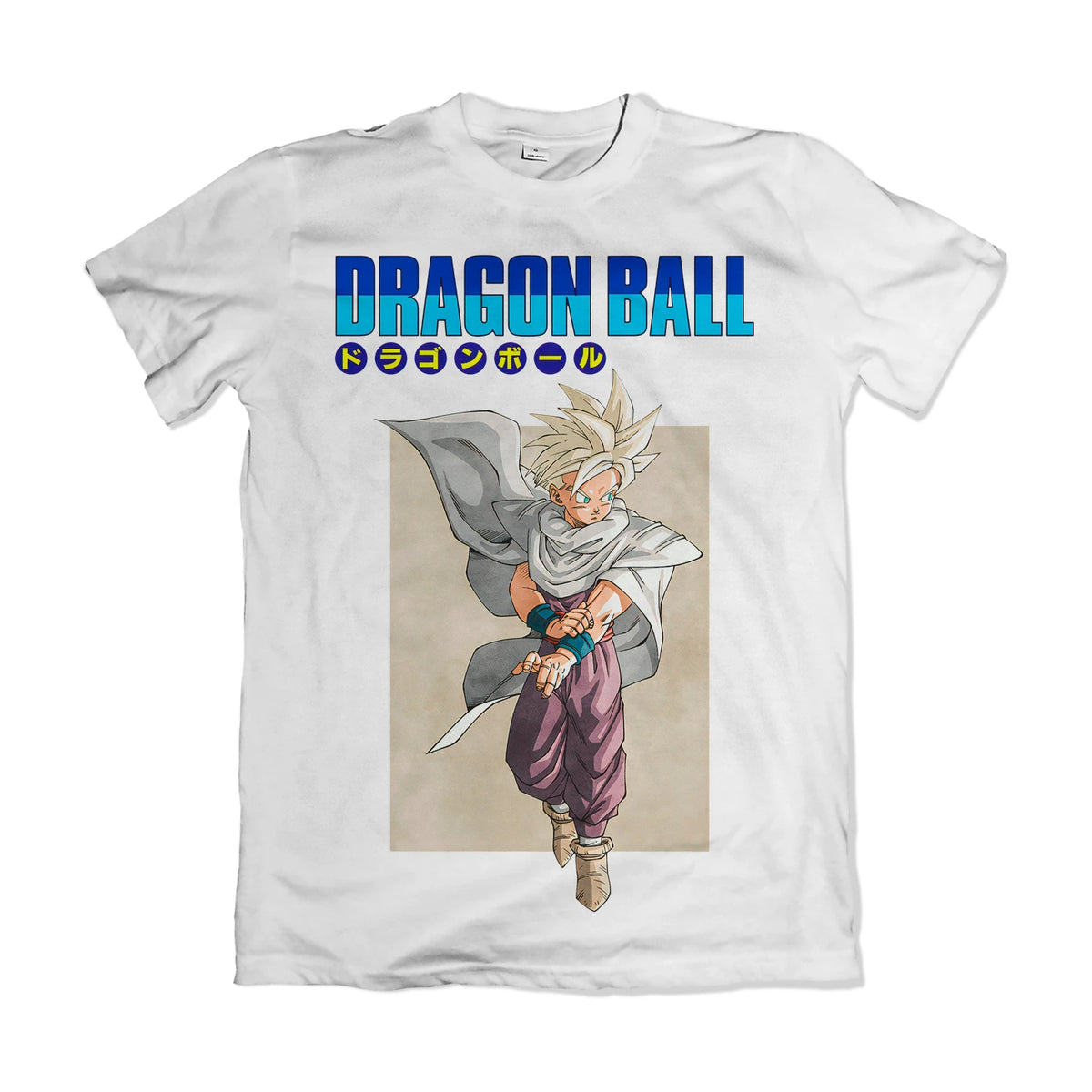 Camiseta Dragon Ball Teen Gohan Roupa Picollo Dry-Fit Premium Unissex