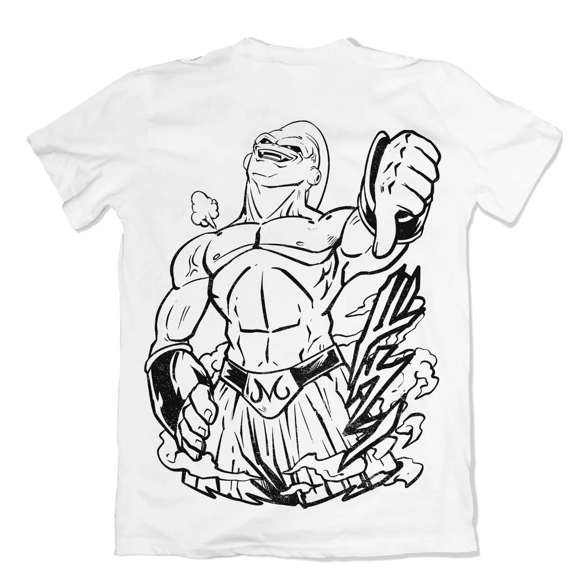 Camiseta Dragon Ball Majin Boo Dry-Fit Premium Unissex