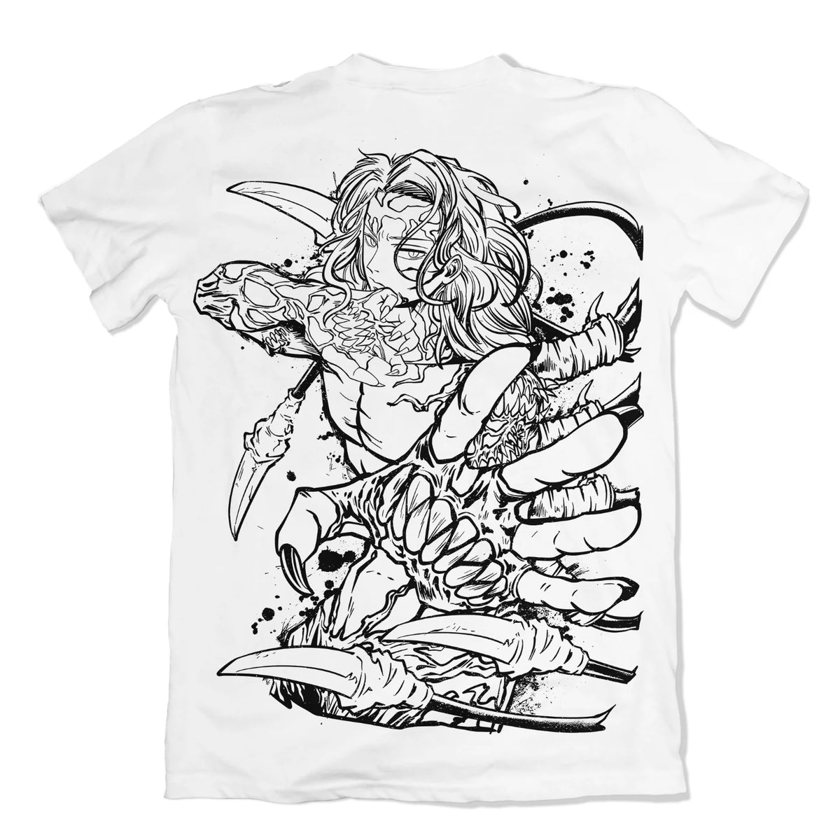 Camiseta Demon Slayer Ds Dry-Fit Premium Unissex