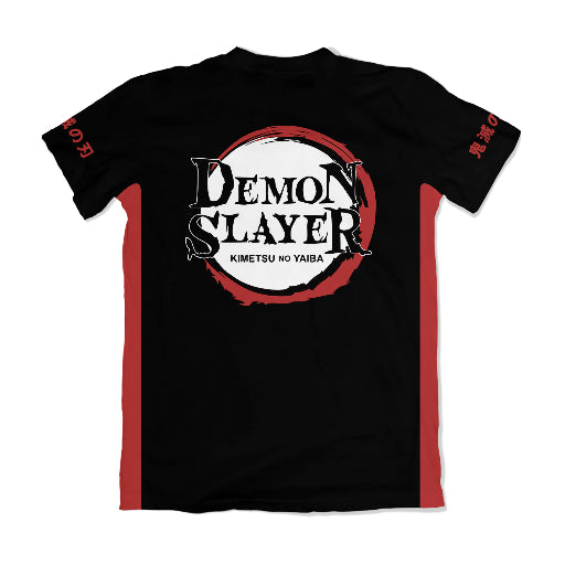 Camiseta Demon Slayer Rengoku 5 Dry-Fit Premium Unissex