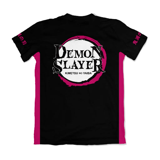 Camiseta Demon Slayer Tanjiro 15 Dry-Fit Premium Unissex